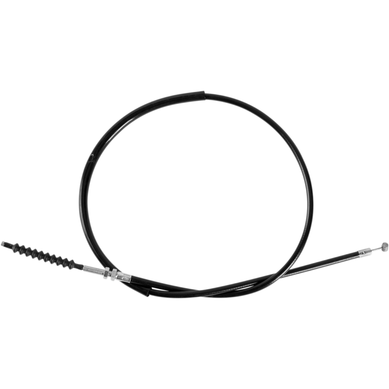 CLUTCH CABLE BLACK VINYL