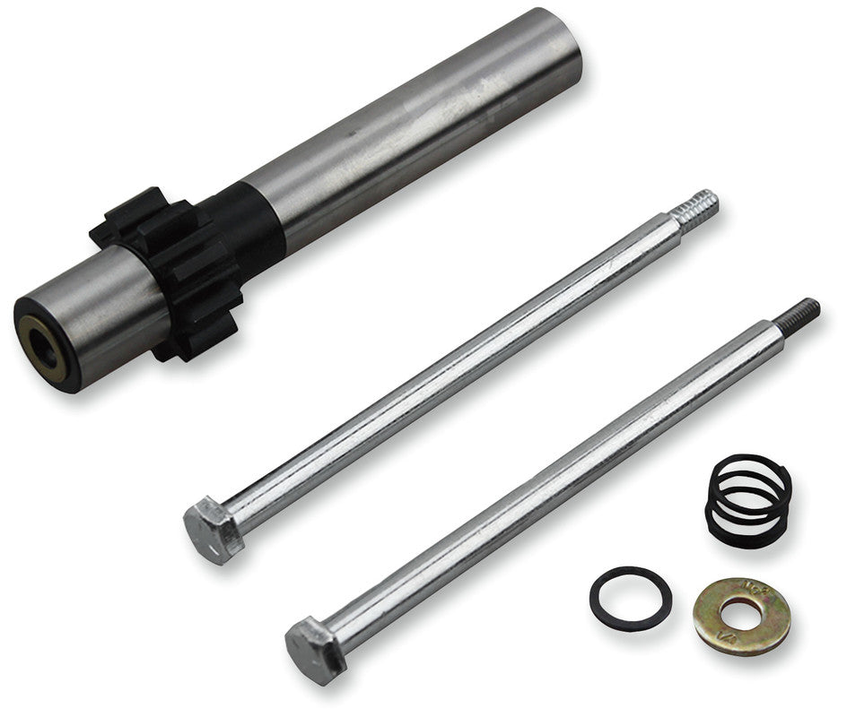 89-93 1 PC STARTER JACKSHAFT KIT 9T(DRAG