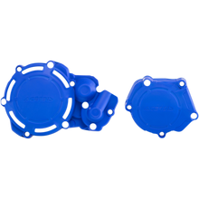 COVER X-PWR KIT YAM BLU