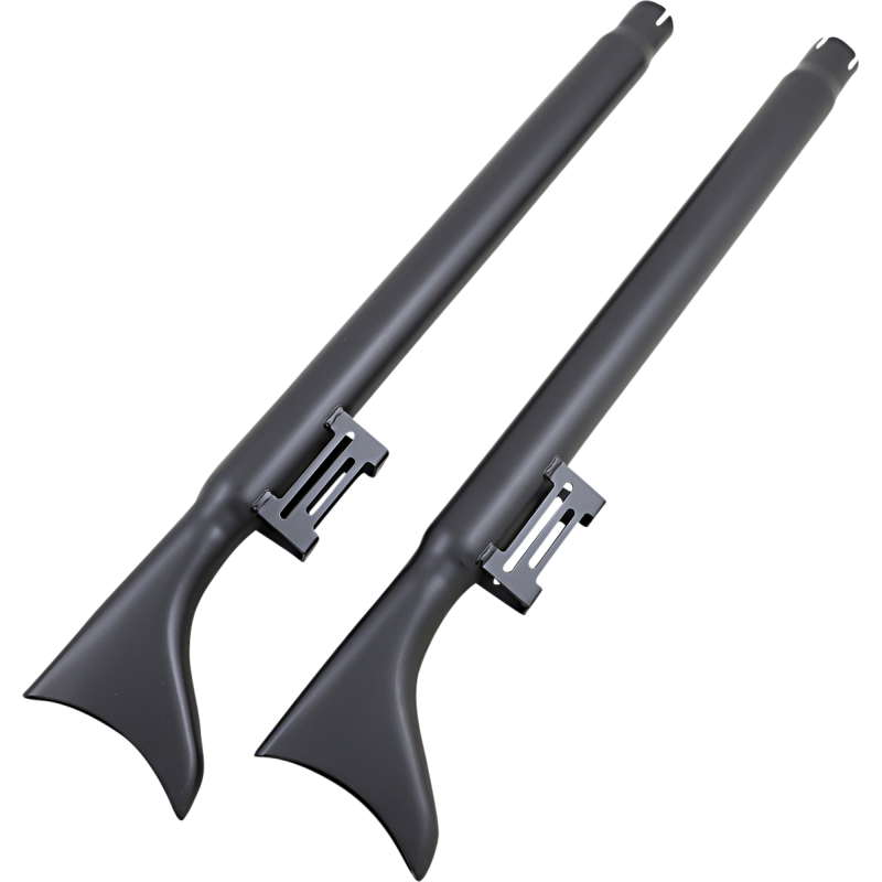 MUFFLERS FISH BK 33"95-16