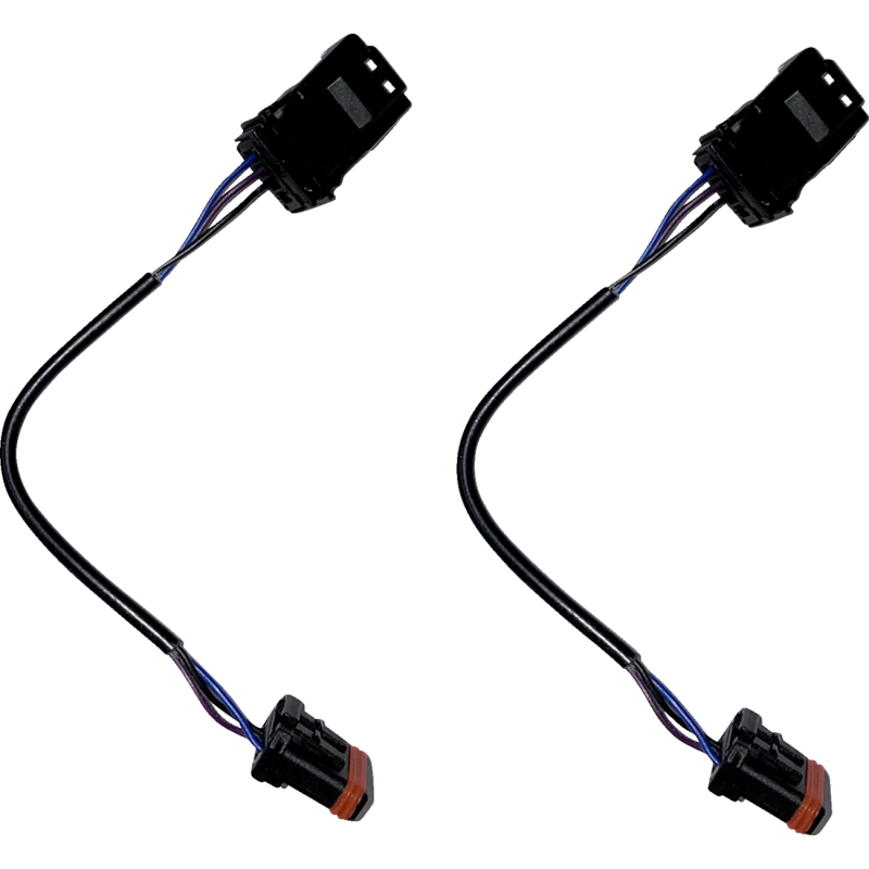 HARNESS EXT FRNT TSIG 4"  PR