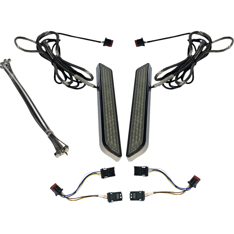 LIGHT LED FORK SMK CHR