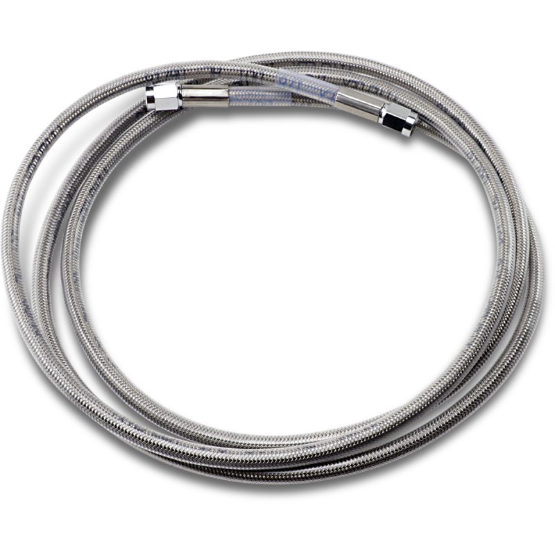 76" BRAIDED UNIV BRAKE LINE