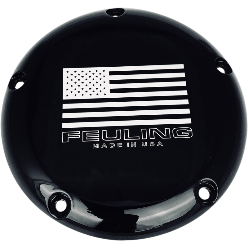 COVER DBY AMER 16+FLH BLK