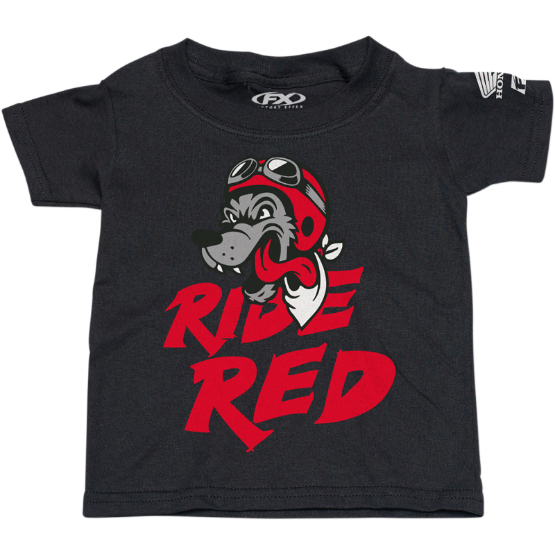 T-TDLR HON RR WOLF RD 4T