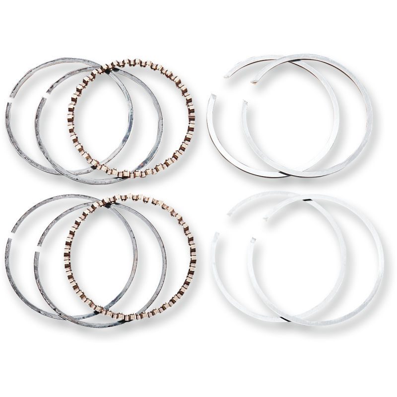 78-E83 80" B/T .020 MOLY RINGS (PR)