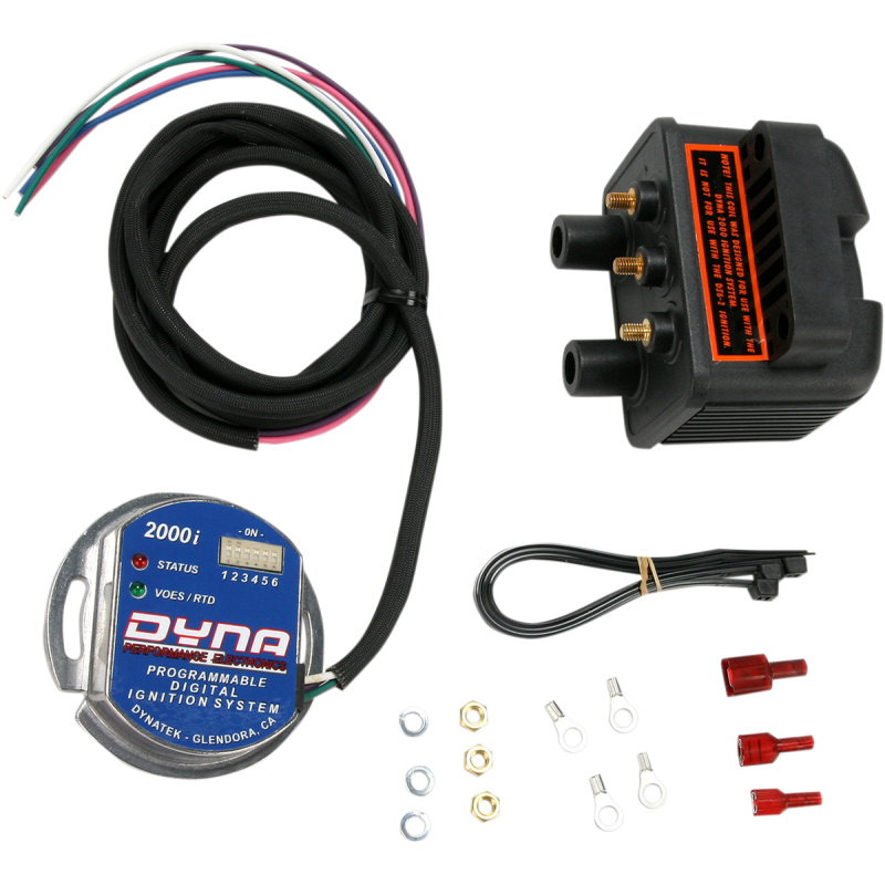 70-98 B/T IGN 2000I W/6-5 COILS CARB ONL