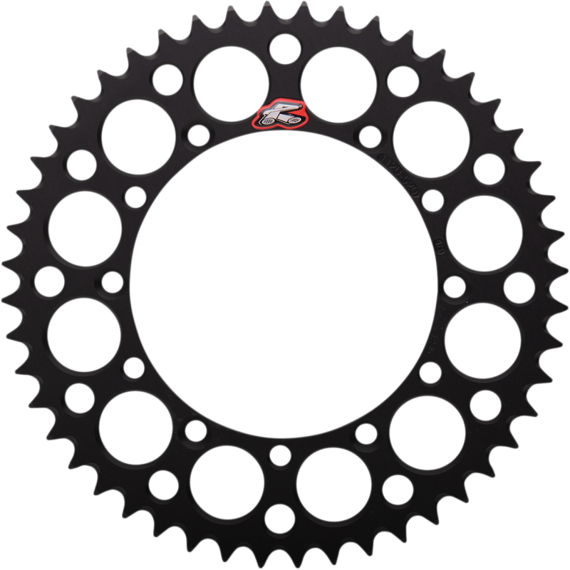 RENTHAL SPROCKET 112U-520-48 BLACK
