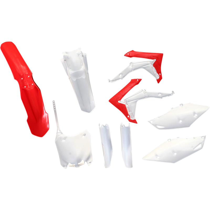 PLASTIC KIT- CRF450R:13-13 ORIGINAL '13