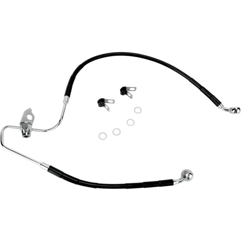 05-07 FLHT,FLHR,FLHX,FLTR BK LINE KIT
