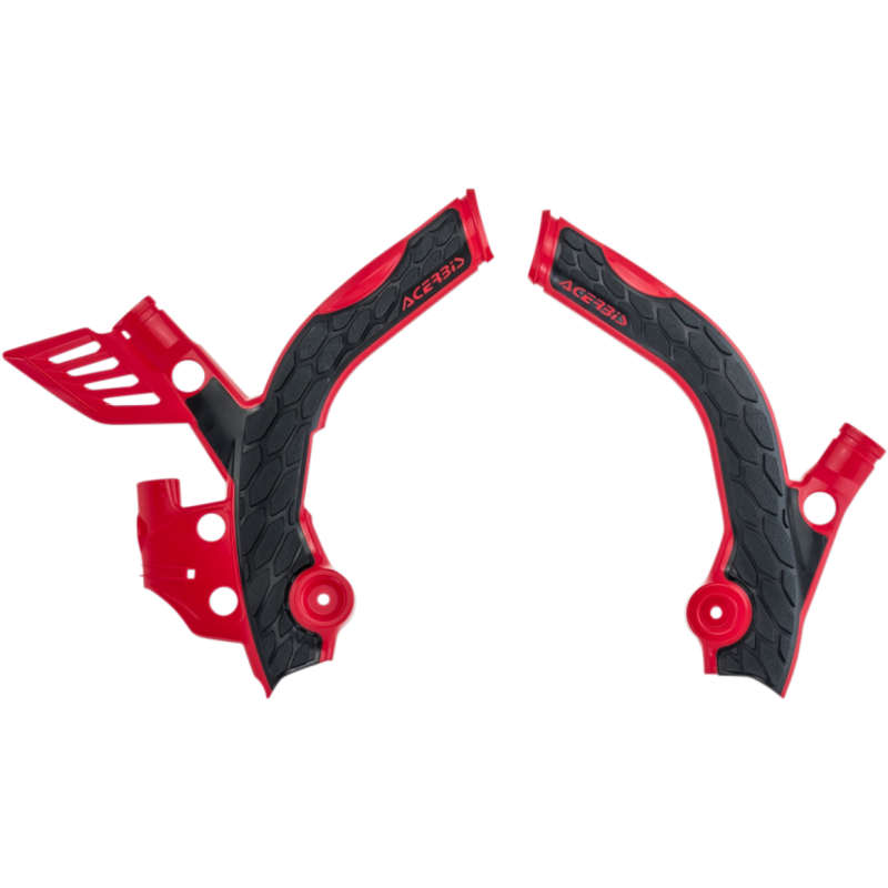 Frame Guards-XGRIP Beta RR 2T 250/300 RC red/blk