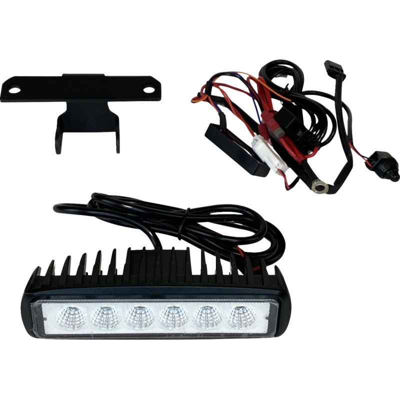 LIGHT BAR LED WHITE ROAD GLIDE