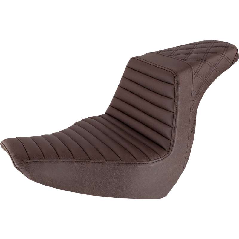 SEAT STEPUP TR & LS BRWN
