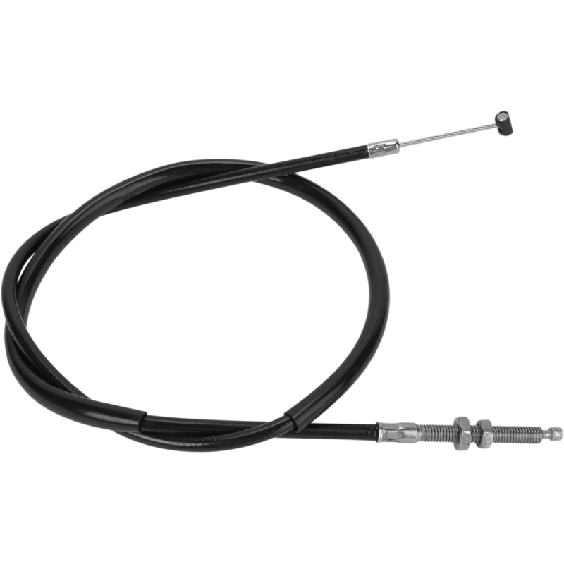CLUTCH CABLE BLACK VINYL