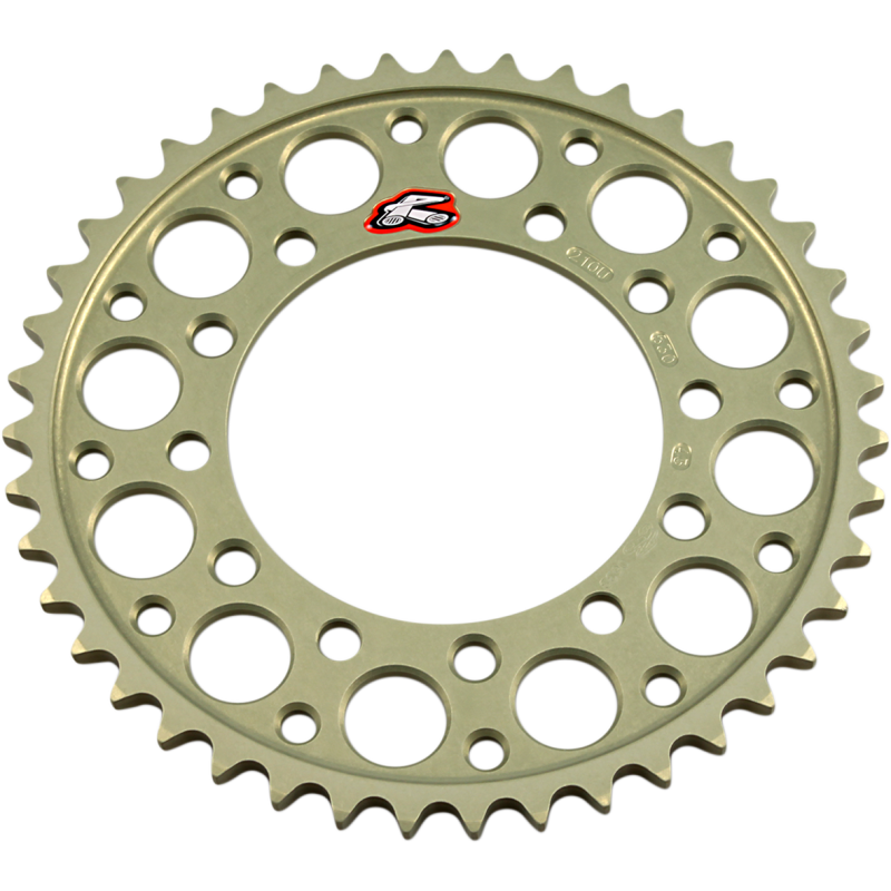 RENTHAL SPROCKET 210U-520-47-HA GOLD