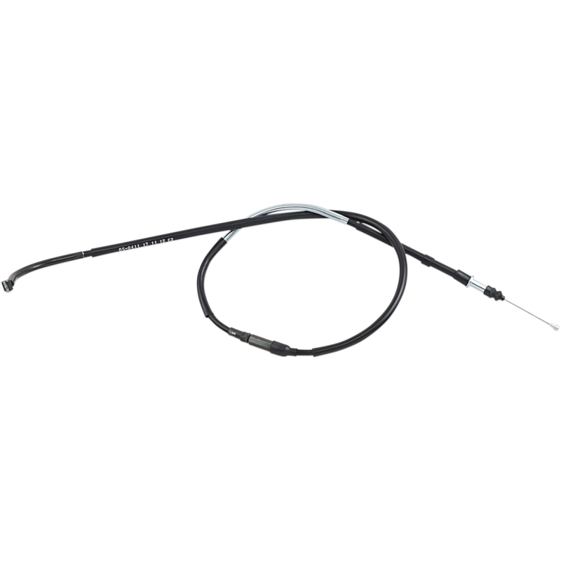 CLUTCH CABLE BLACK VINYL