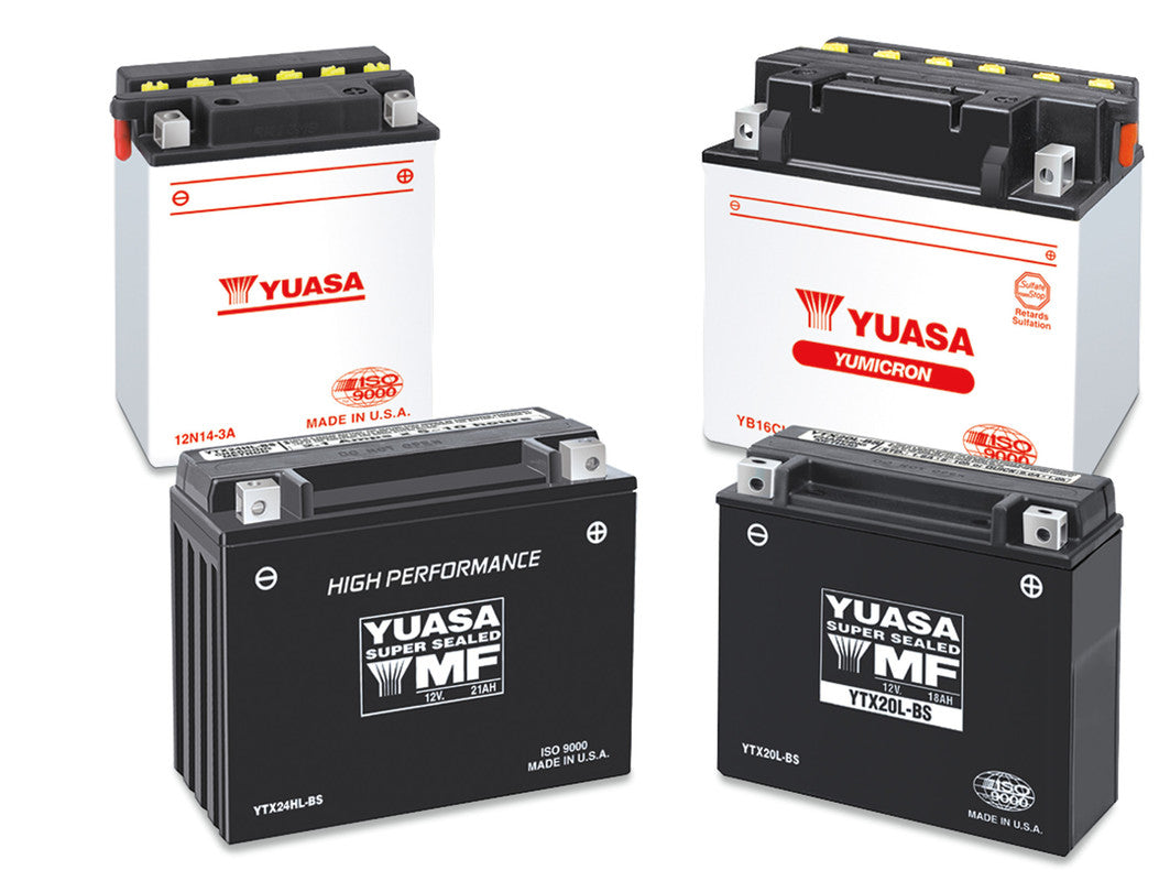 YTX20HL-BS-PW HI-PERF W/ACID PACK