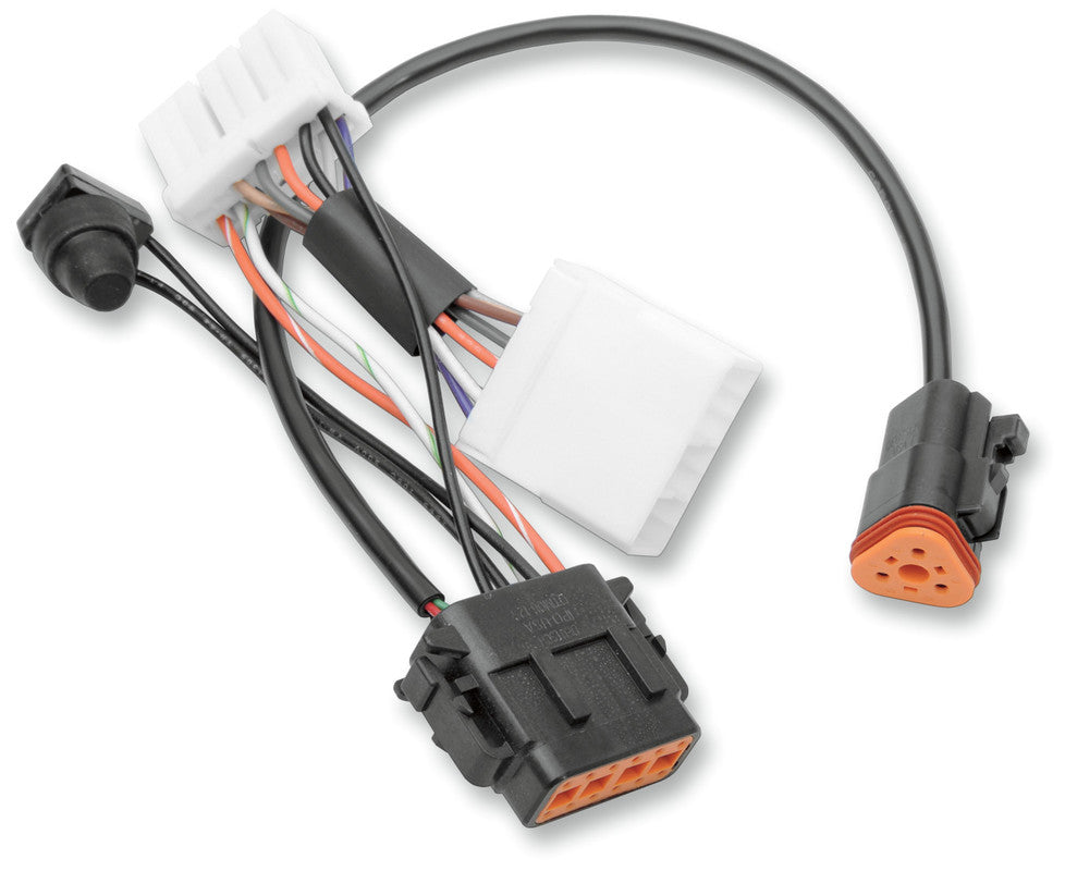96-98 FX/FLST SPEEDO SUB HARNESS