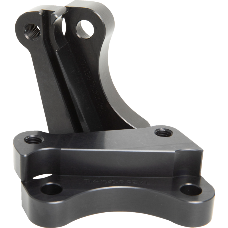 Caliper Mount - Black - 13"
