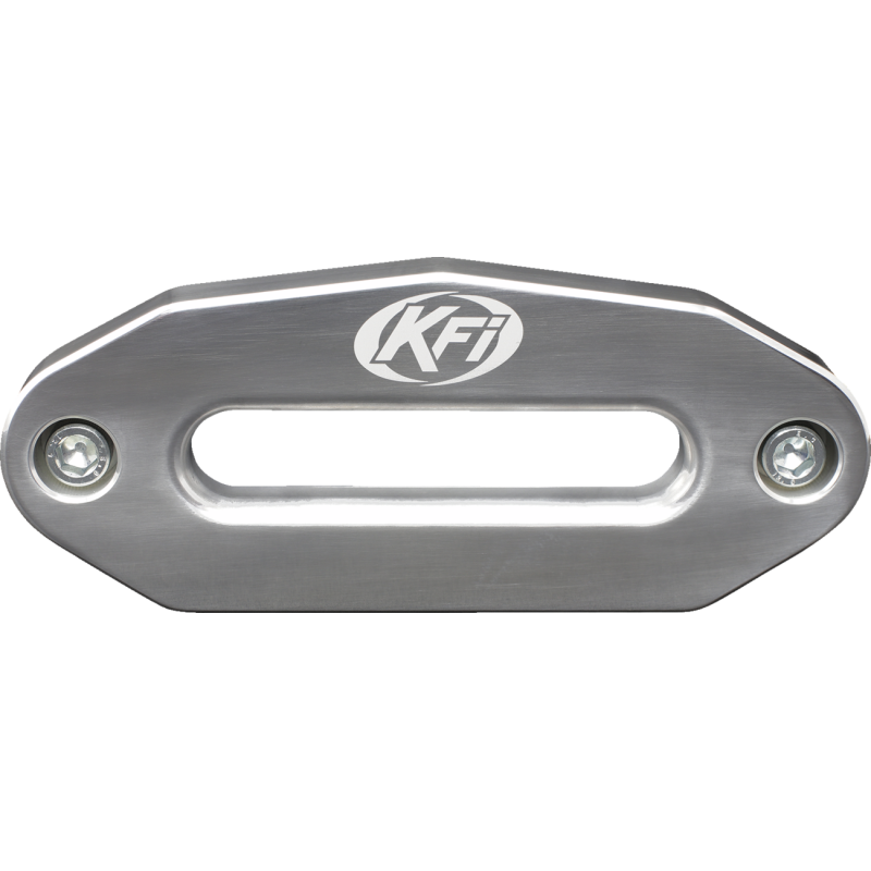 WINCH FAIRLEAD - POLISHED - UTV