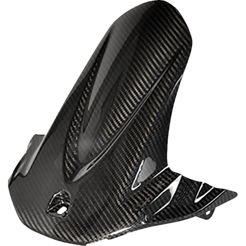 CARBON FIBER REAR FENDER