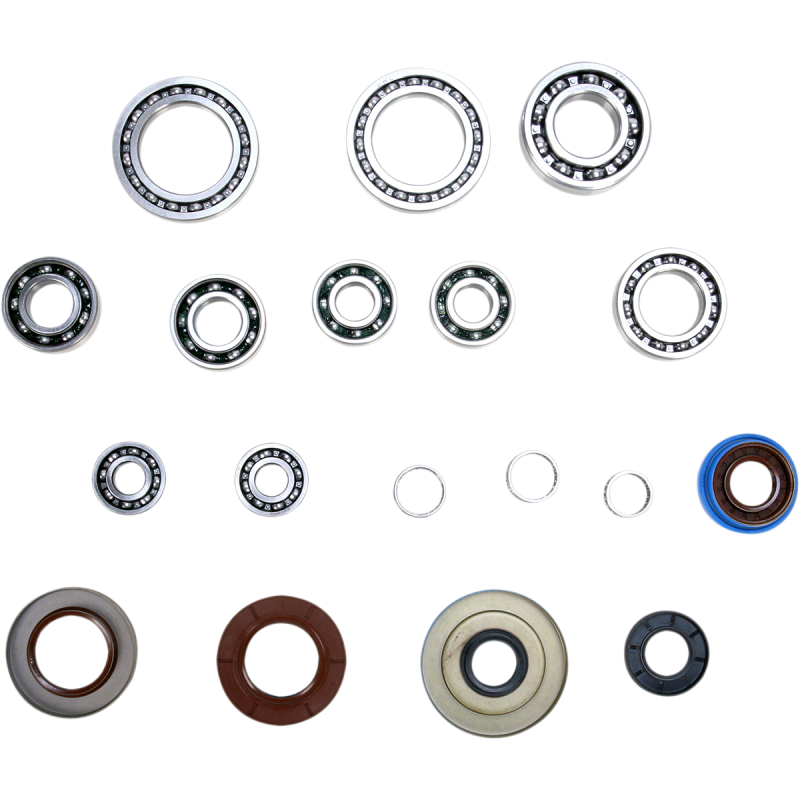 ATV REAR DIFFERENTIAL BEARING & SEAL KIT