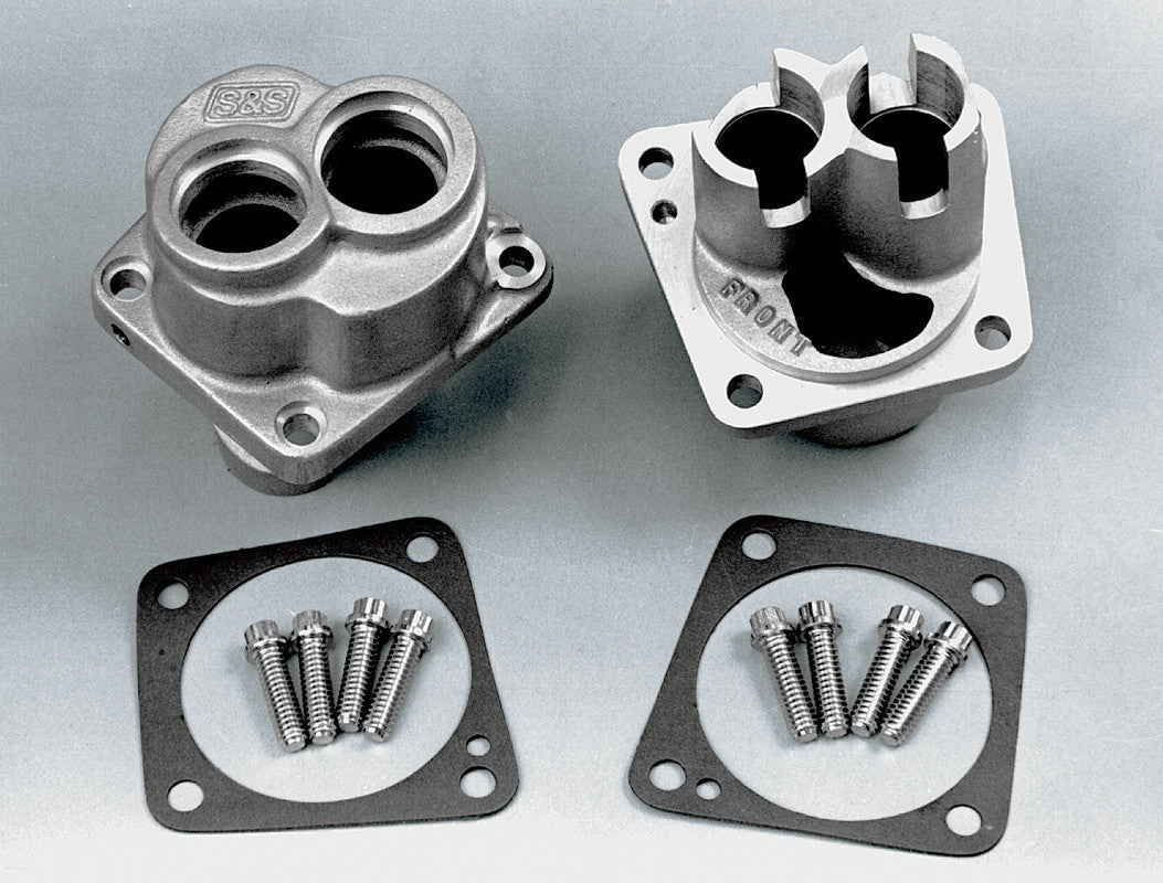 84-99 B/T ALUM LIFTER BLOCK SET S&S