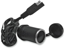 FEMALE CIGARETTE PLUG ADAPTER