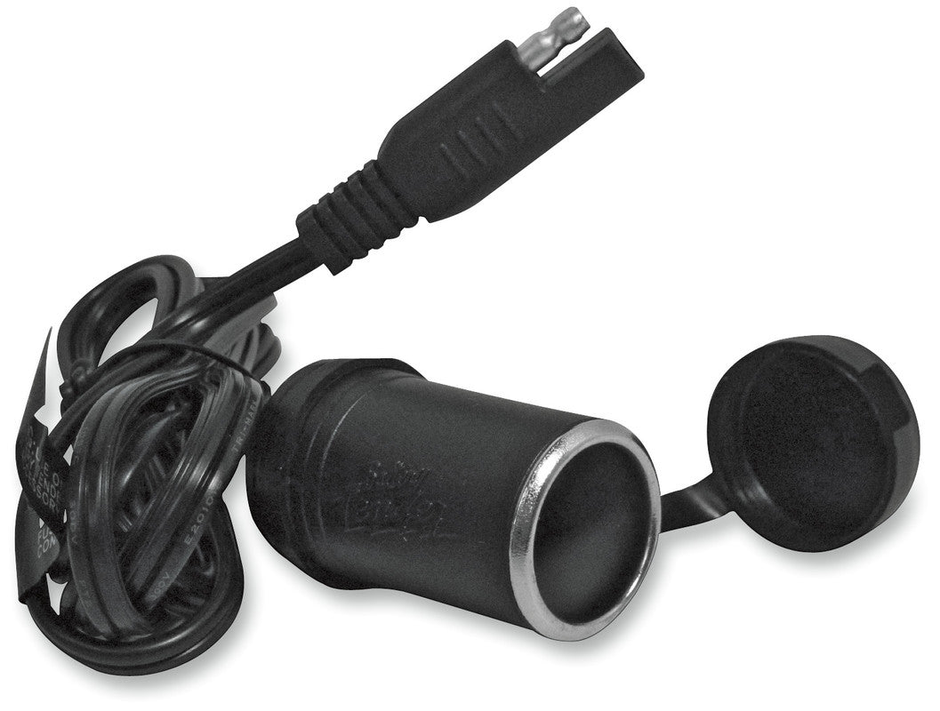 FEMALE CIGARETTE PLUG ADAPTER