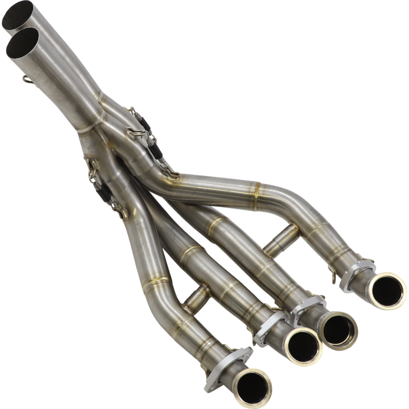 21-23 ZX-10R OPT SS HEADERS