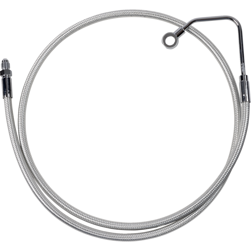 08-13 FL SCII MID BRAKE LINE ABS