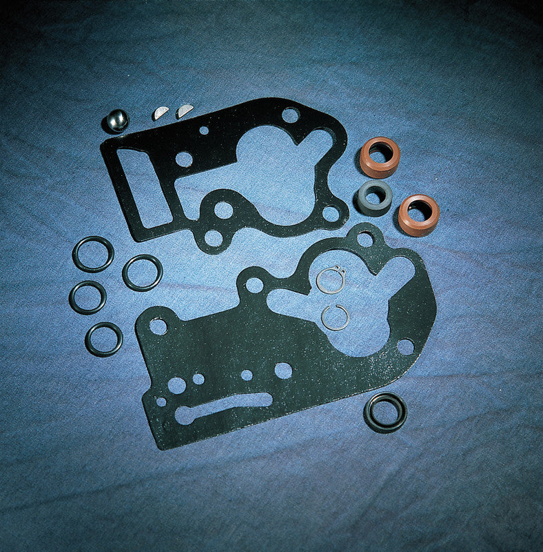 92-99 BILLET O/PUMP KIT W/UNIV COVER