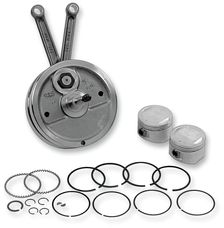 84-99 89" KIT WO/PISTONS WO/PIN CON