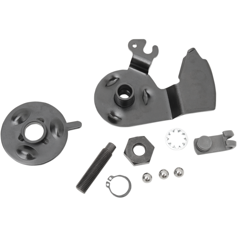 CLUTCH RAMP ASSY 71-85 XL