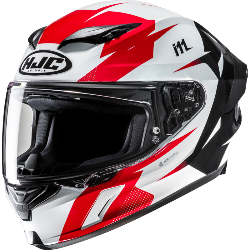 i11 INSTANT WH/RD SM