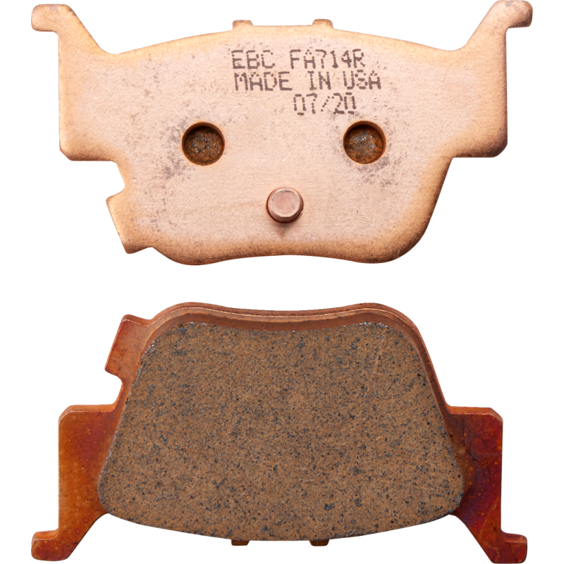 BRAKE PAD EBC FA714R