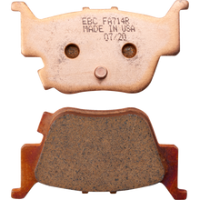 BRAKE PAD EBC FA714R