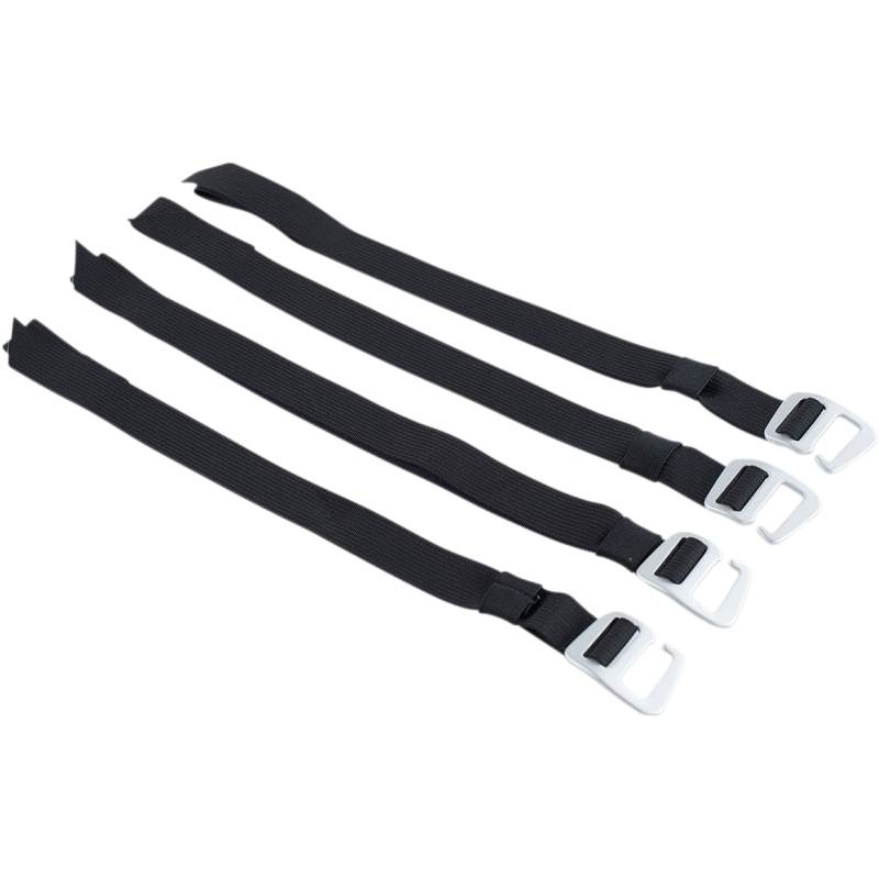 LGND GEAR STRAP SET 4 LOOP STRAPS 2 MNT STRAPS