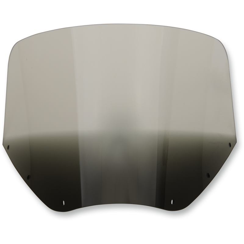 SHIELD R/WAR 11 BLK SMK