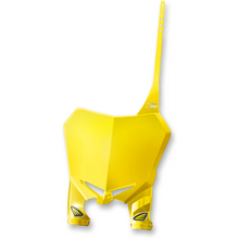 10-18 RMZ-250/08-17 RMZ-450 STADIUM PLAT YELLOW