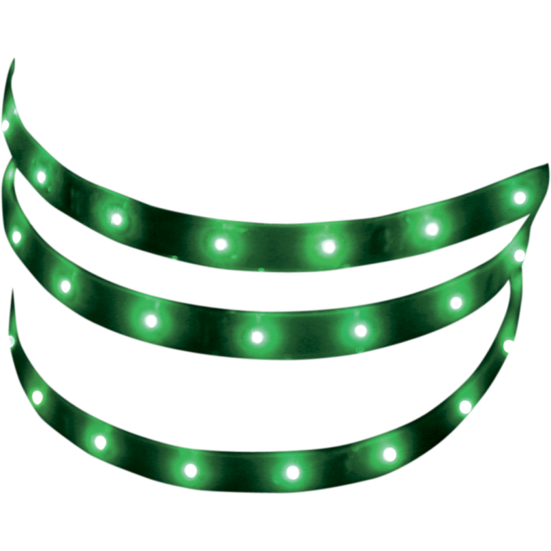 LIGHT LED ACCENT GREEN