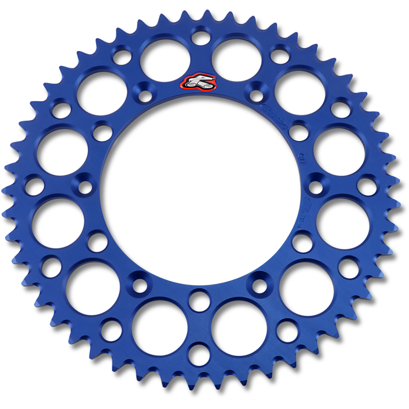 RENTHAL SPROCKET 150U-520-50 BLUE