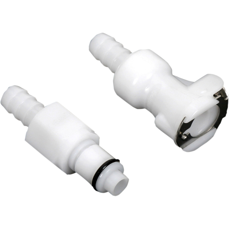 QUICK DISCONNECT 5/16 DUAL SHUT OFF