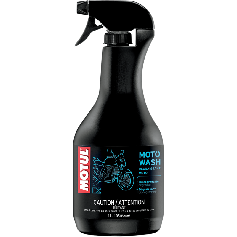 E2 MOTO WASH 1L