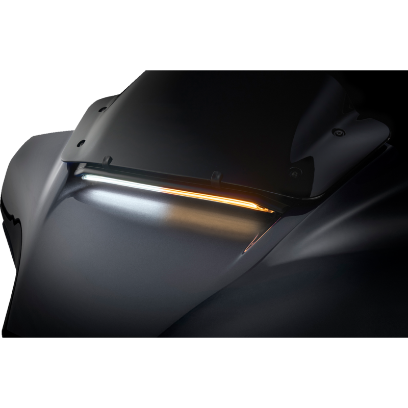 Fairing Vent Light for Harley-Davidson Batwing Fairing