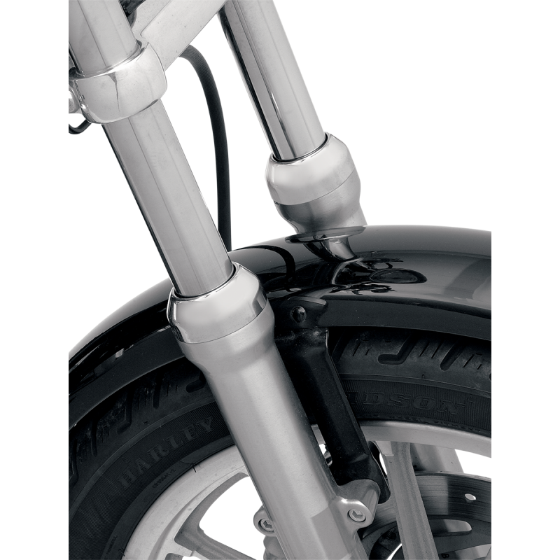 88-19 XL/91-05 FXD 39MM FORK BOOT CVRS (PR)