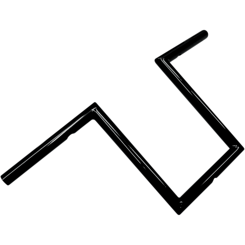 NARROW Z BARS 10" BLK