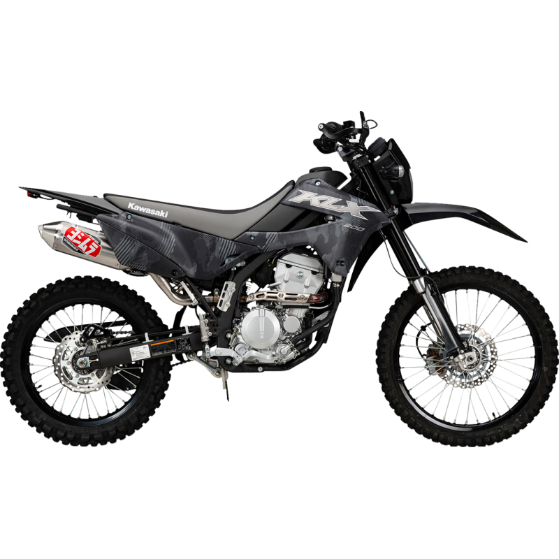 21-24 KLX300S/SM RS-2 RACE SO SS/AL