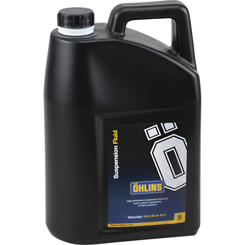 OIL SUSPENSION 5WT 4L