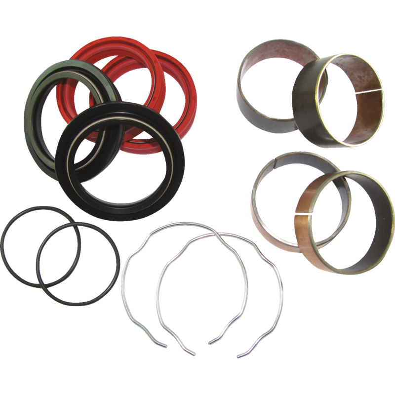 ALL BALLS FORK BUSHING & DUST SEAL KIT